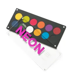 Paleta cieni do powiek INGLOT MAKEUP ARTIST STUDIO NEON