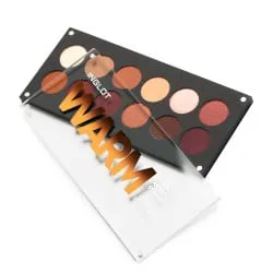 Paleta cieni do powiek INGLOT MAKEUP ARTIST STUDIO WARM